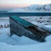 Svalbard global seed vault norway doomsday climate change