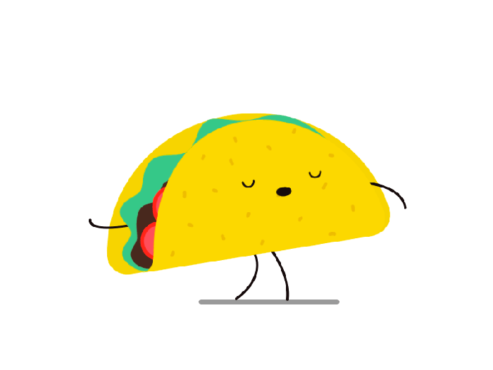 Taco bell nfts gif tacos sell