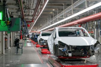 Tesla austin plant construction texas cost