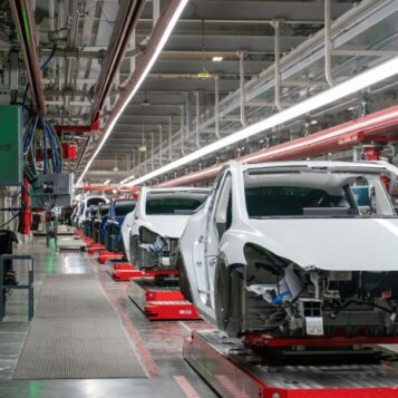Tesla austin plant construction texas cost