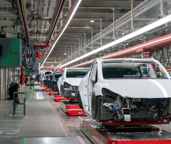 Tesla austin plant construction texas cost