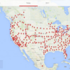 Tesla motors electric vehicles