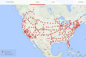 Tesla motors electric vehicles