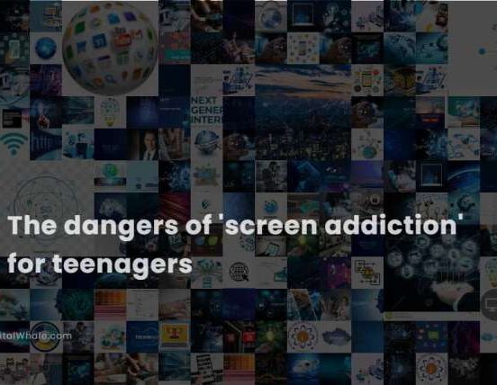 The strange and unique way i cured my screen addiction