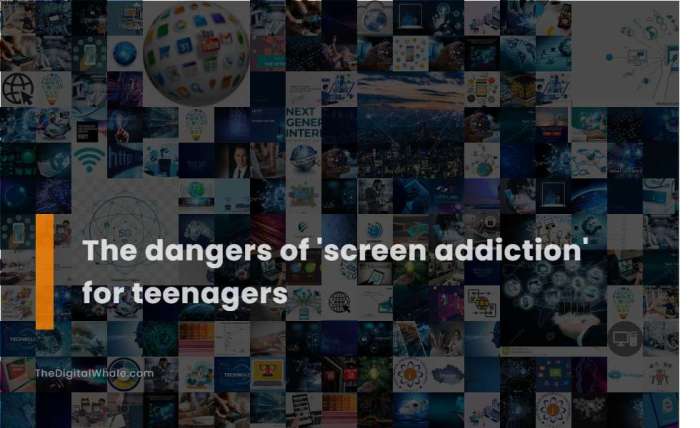 The strange and unique way i cured my screen addiction