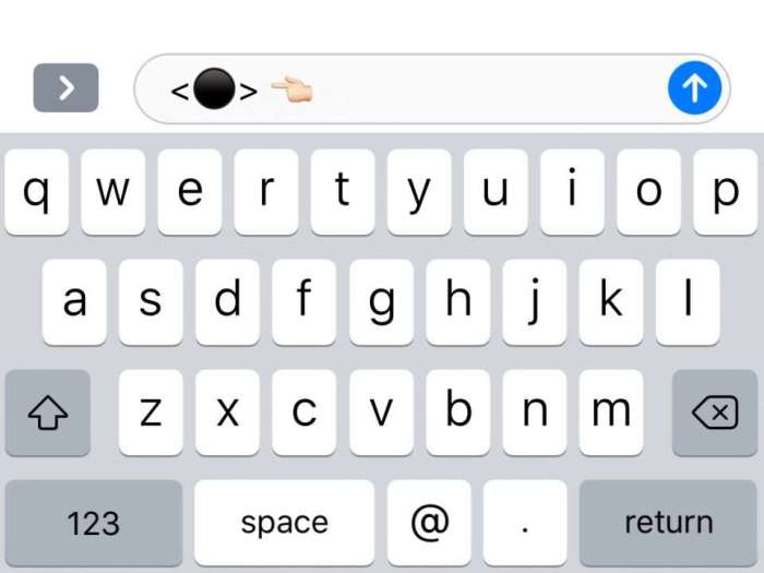 This single character will crash your iPhone and here's the fix ... Your iphone might crash if you type these characters