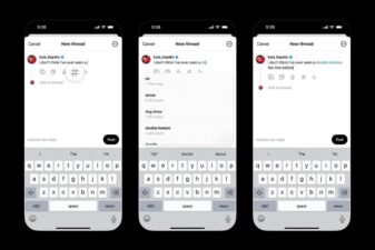 Threads is testing new search filters