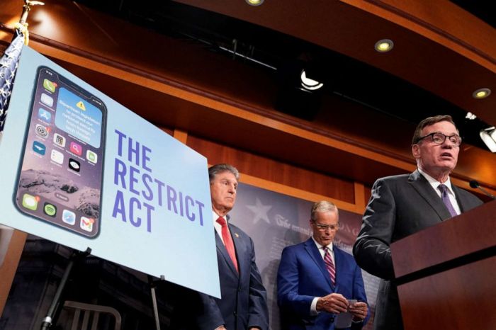 Tiktok ban just got the houses nod and it might be law real soon
