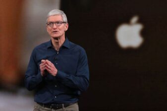 Apple designing and producing face shields for coronavirus medical workers