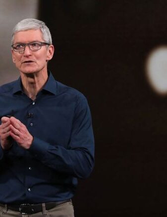 Apple designing and producing face shields for coronavirus medical workers