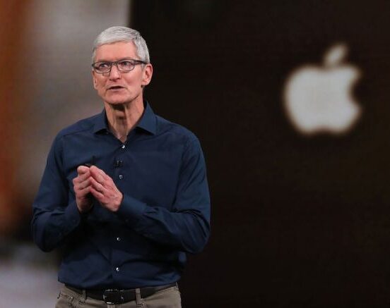 Apple designing and producing face shields for coronavirus medical workers