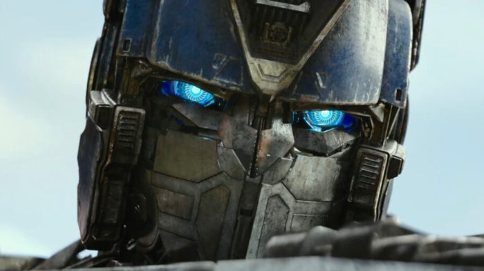 The ending of the new transformers movie is at the very least consistent