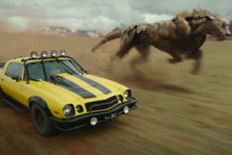 The ending of the new transformers movie is at the very least consistent