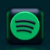 How to turn off spotify background videos canvas disable ios android