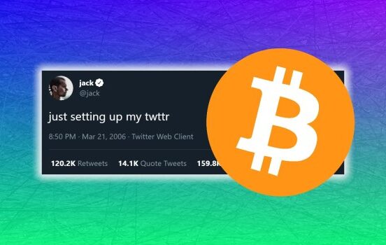 Jack dorsey twitter nft square tweet third his stock ipo million sold first back employees ceo as cryptonomist techcrunch one
