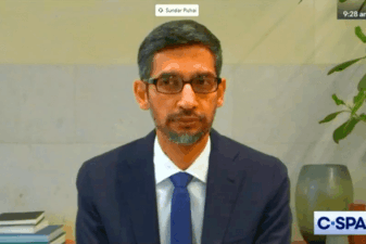 Congress section 230 hearing moderation dumb