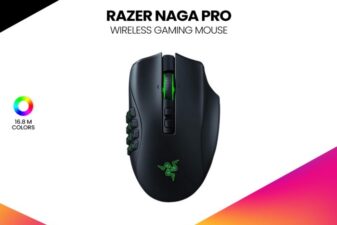 My wicked razer naga pro gaming mouse is down to 80 for cyber monday