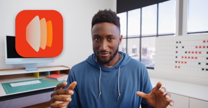 Marques Brownlee says ‘we failed on the price’ with Panels - The Verge Marques brownlee mkbhd price panels wallpaper app