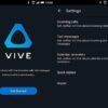 Htc vive ios companion app virtual reality notifications