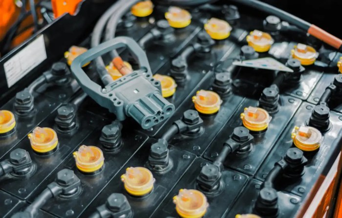 Vw backed battery manufacturer goes bust
