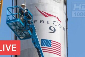 Spacex falcon 9 rocket live steam schedule