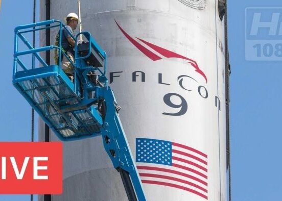 Spacex falcon 9 rocket live steam schedule