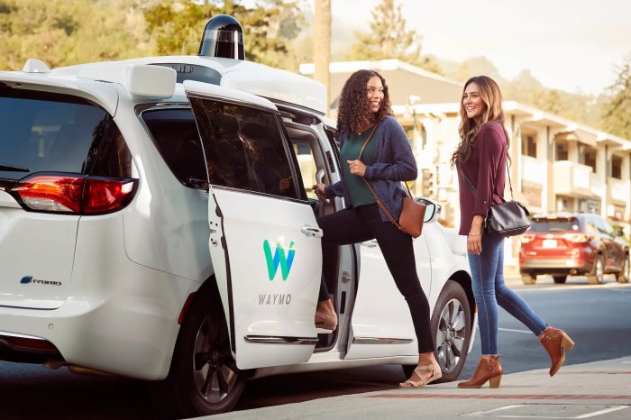 Waymo self driving test facility castle google