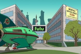 Futurama on hulu cast bendergate and everything to know