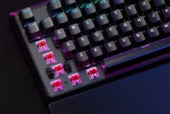 Corsair k70 max keyboard price release date specs features switches