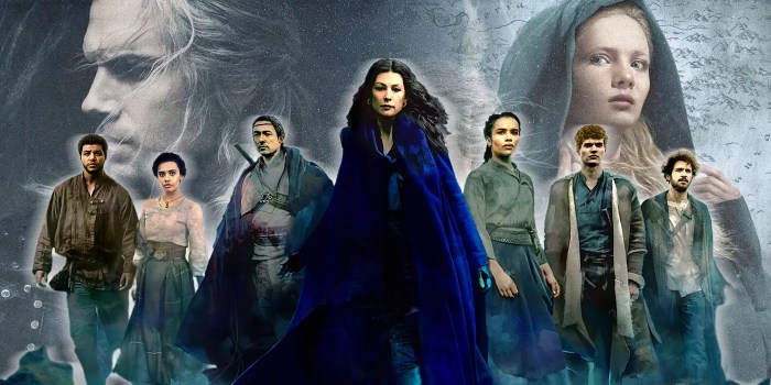 New trailers wheel of time witcher lightyear house of gucci netflix amazon apple