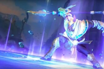 League of legends wild rift gameplay trailer mobile console