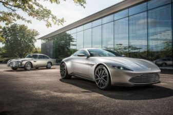 Aston Martin DB11 4K Wallpaper | HD Car Wallpapers | ID #6959