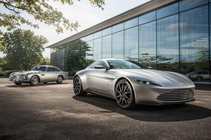 Aston Martin DB11 4K Wallpaper | HD Car Wallpapers | ID #6959