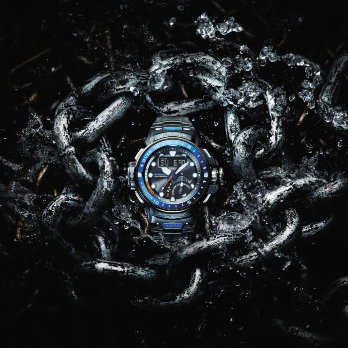 Shock casio wallpaper wallpapers Casio g shock gulfmaster water sensor