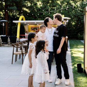 Mark zuckerberg turns 40 aboard his new megayacht