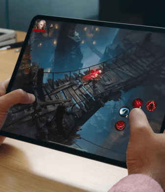 Apple ipad let loose event news announcements