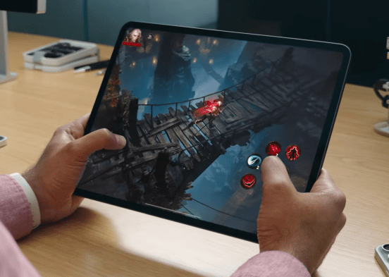 Apple ipad let loose event news announcements