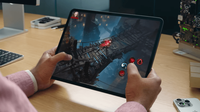 Apple ipad let loose event news announcements