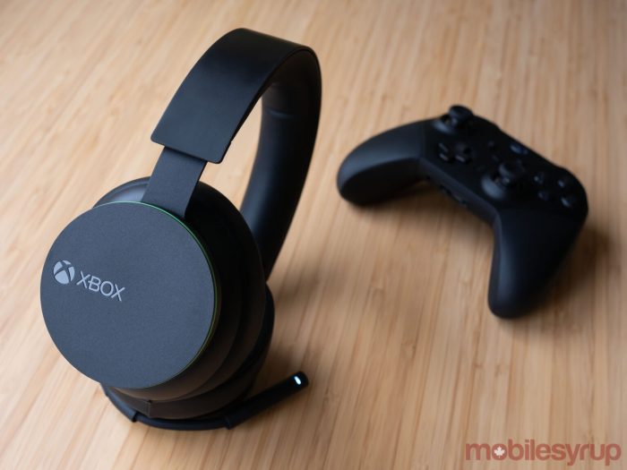 Microsoft xbox wireless headset vr localization bug