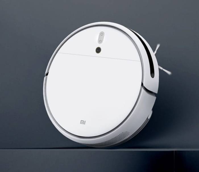 Xiaomi mi robot vacuum cleaner launches india