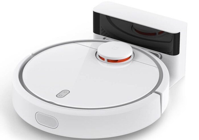 Xiaomi mi robot vacuum cleaner launches india