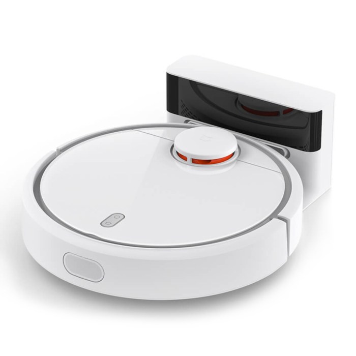 Xiaomi mi robot vacuum cleaner launches india