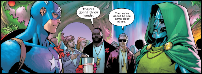 Marvel run the jewels comic book covers