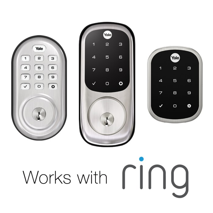 Masonite mpwr smart door ring yale home price availability