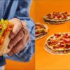 Taco bells mexican pizza is back