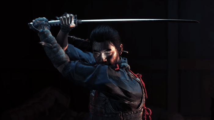 Tsushima bonuses ps5 20th Tsushima bonuses ps5 20th