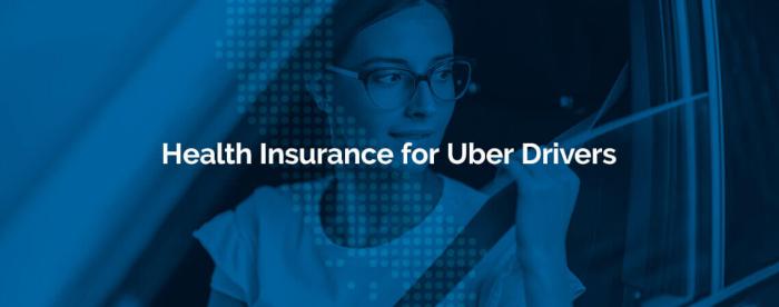 Uber uninsured motorist insurance rejected claims settlements Uber drivers health insurance mistake error
