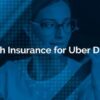 Uber drivers health insurance mistake error