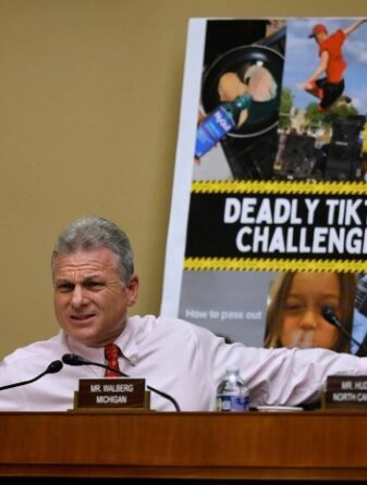 Tiktok senate hearing china influence bytedance