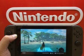 Nintendo switch pro e3 expectations bigger screen 4k gaming and hopefully a new controller